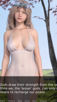 O Deus do Sexo (parte 2)