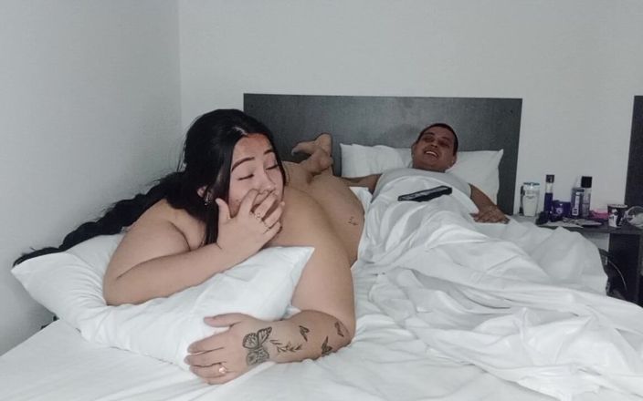 DimitryOfficial: Rich Chubby Unfaithful Girl I Take Her to the Motel...