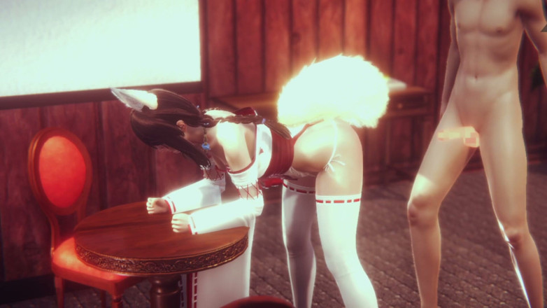 Honey after hours: Petite Japanese Shrine Maiden Gets Her Tight Ass Destroyed