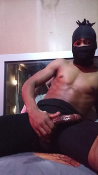 Black Sexy Big Dick