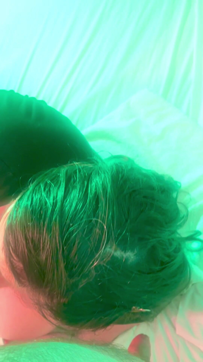 SanDiego8383: Letting a Complete Stranger Cum on My Face