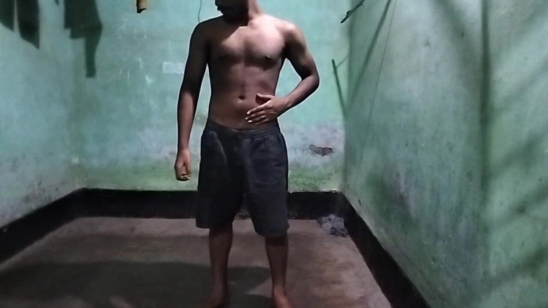 Desi Tits: Indian Desi Hunk Big Cock Guy