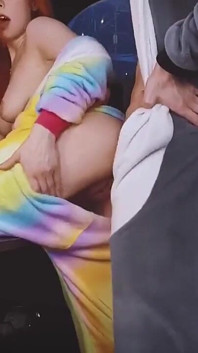 Distracted Me From Work to Fuck Me. Oral Creampie, Doggy Stylemollyredwolf