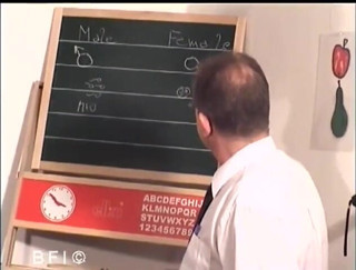 Nasty matures and dirty grannies club: Dirty teacher