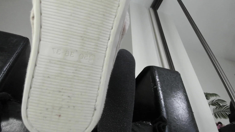 Feet lady: 女装拖鞋下