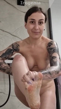 Vlog: Doccia Dopo Uno Spettacolo Di Erotismo