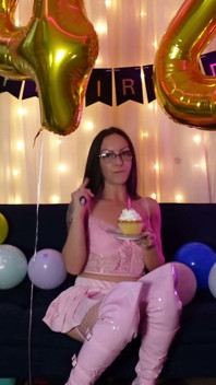 It's My Birthday! Sing to Me