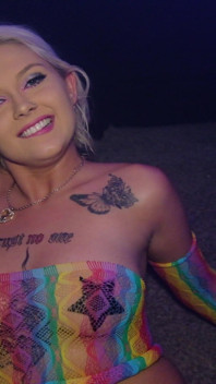 Juliana Marie & Matt Masturbate Together & Cum at the Same Time!!