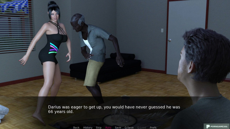 Porngame201: Hoe ver ga je 4