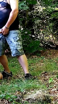I Am on Dog Collar and Leash and My Master Fucks Me with the Dildo and Fat Cock