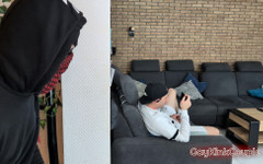 GayKinkCouple: Cizinec přemohne a tvrdě ho ošuká (roleplay)