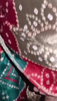 Pasangan Punjabi India blowjob terbaik dengan rintihan ringan
