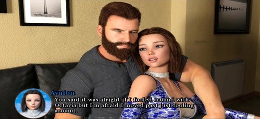 Visual Novels: Avalon bölüm 43