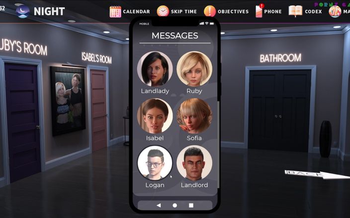Porny Games: Thiên đường nửa đêm của Lewdlab - chị kế lớn cần thêm 41