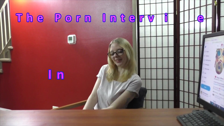 Average Joe Lets Get Nasty: Skye Stone Interviul de angajare