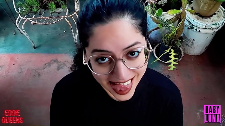 Eddie Queens: Sála jsem mu ptáka venku Někdo nás viděl část 1