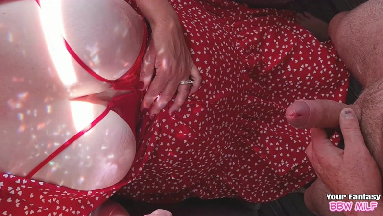 BBW_Wife: Cizí péro, Taková nevěrná děvka manželky