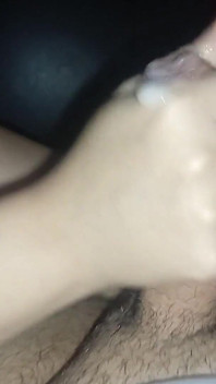 Unhas Lindas Masturbando
