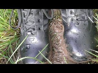 Kikka Jennie: Zablácené boty
