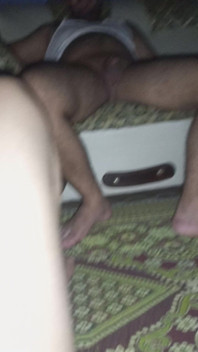 Sammer Discharged in My Pussy