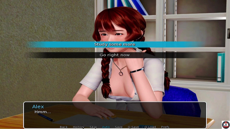 Joystick Cinema: #25 - 索瓦利学院