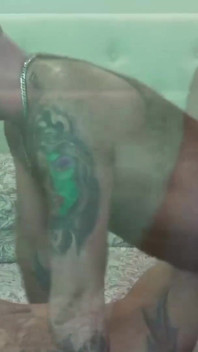 BREEDMERAW - Hardcore sex wth Luke Harrington and Tyler Griz