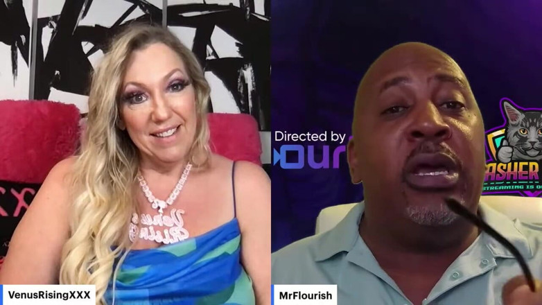 Mr Flourish Live: Mrflourish podcast: ráno poté s hostem Venus Vstává