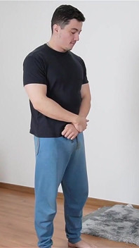 Yoga Teacher Got His Lesson for Rubbing Himself in Her Student