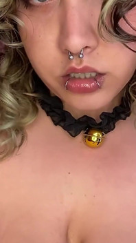 Tetona y saliva