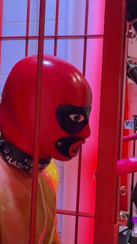 Training to Be a Cock Sucker