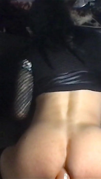 Latex Msk Sissy Slut Getting Freaky