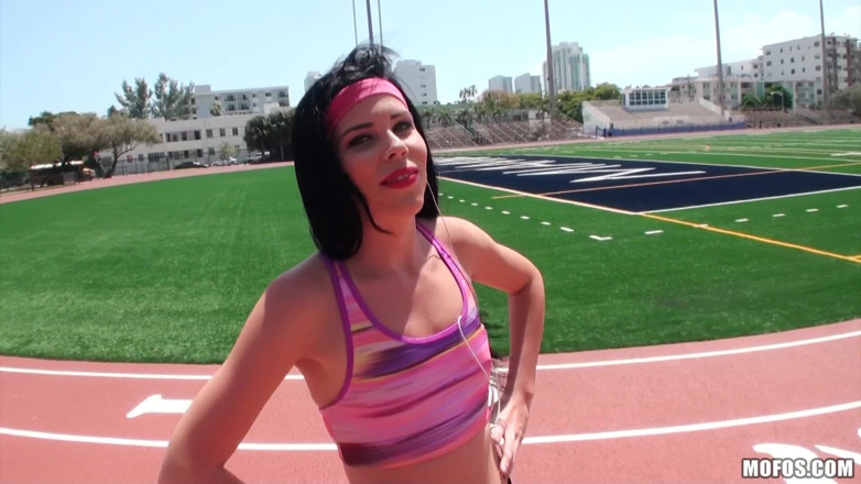 B sides: B Sides - Hot Britt Sheilds Fucks Levi Cash Raw in...
