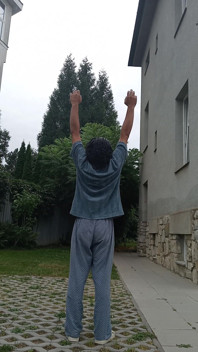 Erotic Stretch