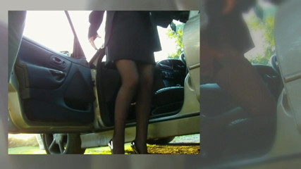 Movies by Louise: Pantyhose tanpa bengkung yang dijahit