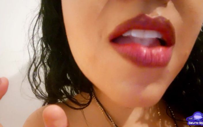 Saturno Squirt: POV Your Latina Girlfriend Has Orgasms After Rubbing Her Sensitive...