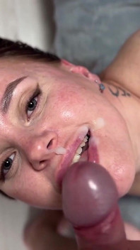Compilation of Cumshots From Russian Stepmommy
