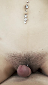 POV Close-up Pussyjob!