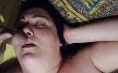 Pussy Play and Facial Cumshot
