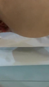 Ela Gritou Sim Quando Eu Furei a Bunda Dela Com força.