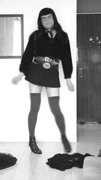 Mejor show de crossdresser