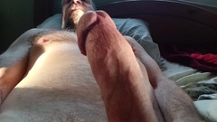 Hairyartist: Meditace s velkým penisem pro vás