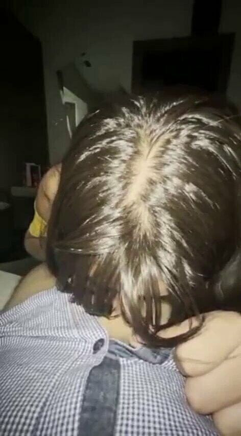 NATALIASTAR: Tranny flicka som har oralsex med en vän