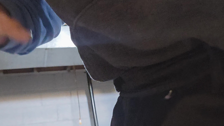 Wavymatrix: Sperma flöde