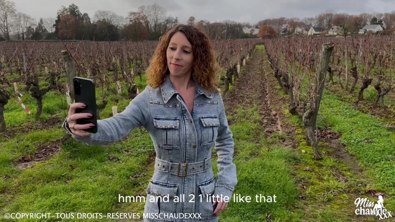 Misschaudexxx: Ik Word Geneukt in Een Tractor Door Een Boer Die...