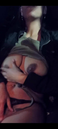 I got hot in the car
