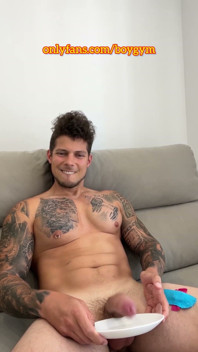 My Big Cock Is Your Favorite Dinner