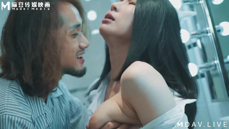 ModelMedia Asia: Md-0262 Anal Obscene Insult White-clad Ntr