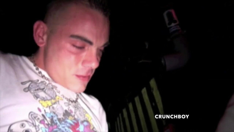 Raw French Bad boys: Brian follada por chico malo
