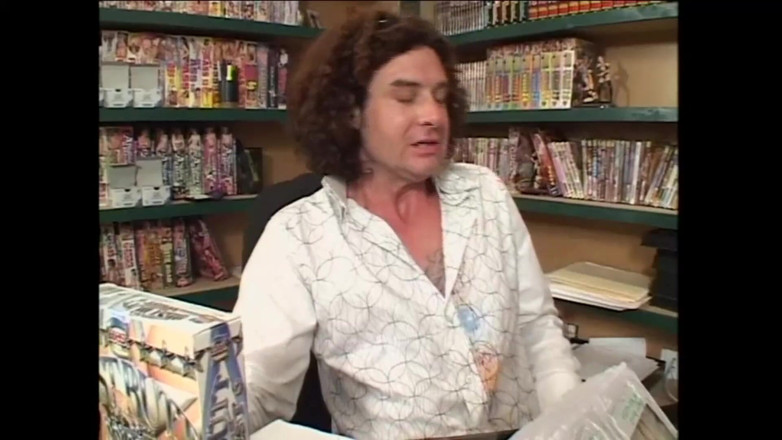 Vintage megastore: 오지는 빈티지 사랑 - 에피소드 3