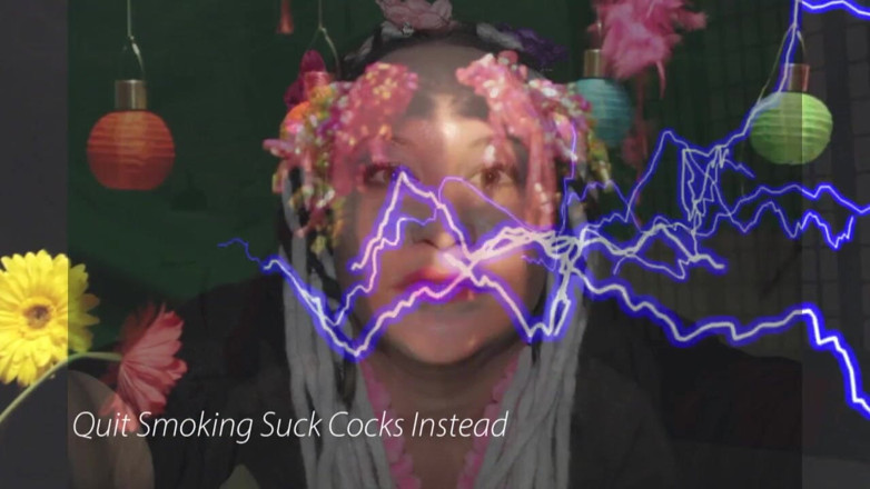 Campsissyboi: Quit smoking suck cocks instead